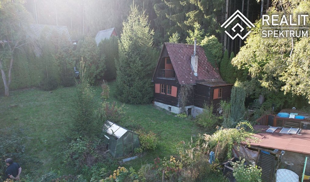 Prodej chaty/chalupy 37 m² s pozemkem 423 m², Lanškroun – náhled fotky 3