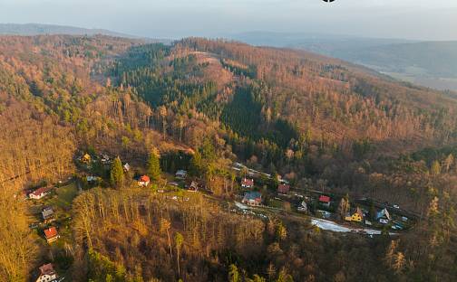 Prodej stavebního pozemku 471 m², Lipůvka, okres Blansko