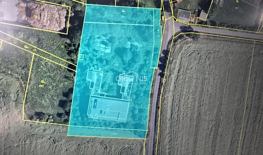 Prodej komerčního pozemku 8 620 m², Lubenec – náhled fotky 3