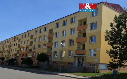Prodej bytu 3+1 89 m², Louky, Uherské Hradiště - Jarošov