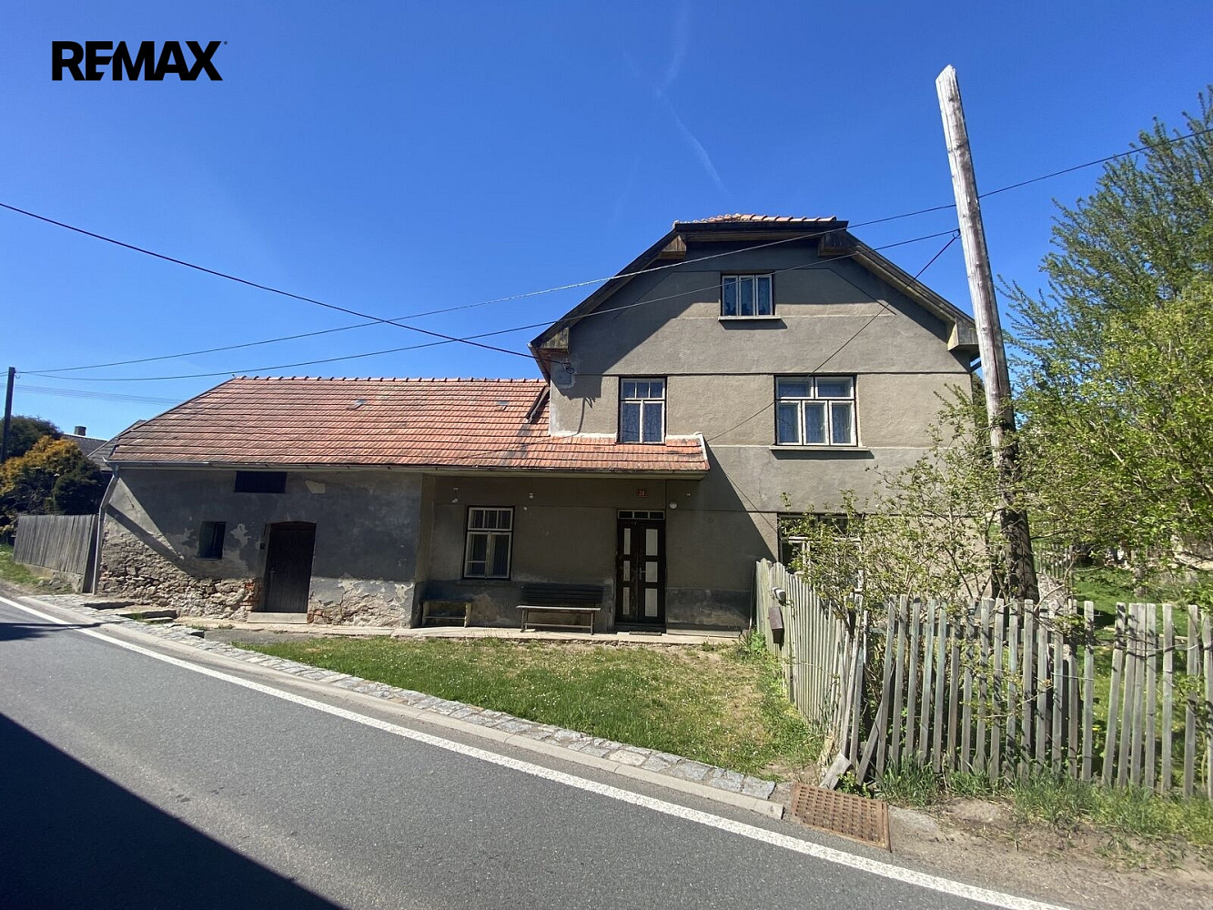Prodej zemědělského objektu 114 m²