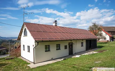 Prodej domu 123 m² s pozemkem 522 m², Příkrý, okres Semily