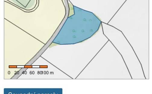 Prodej stavebního pozemku 7 565 m², Dubá, okres Česká Lípa