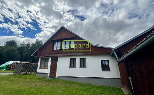 Prodej chaty/chalupy 170 m² s pozemkem 765 m², Srní, okres Klatovy