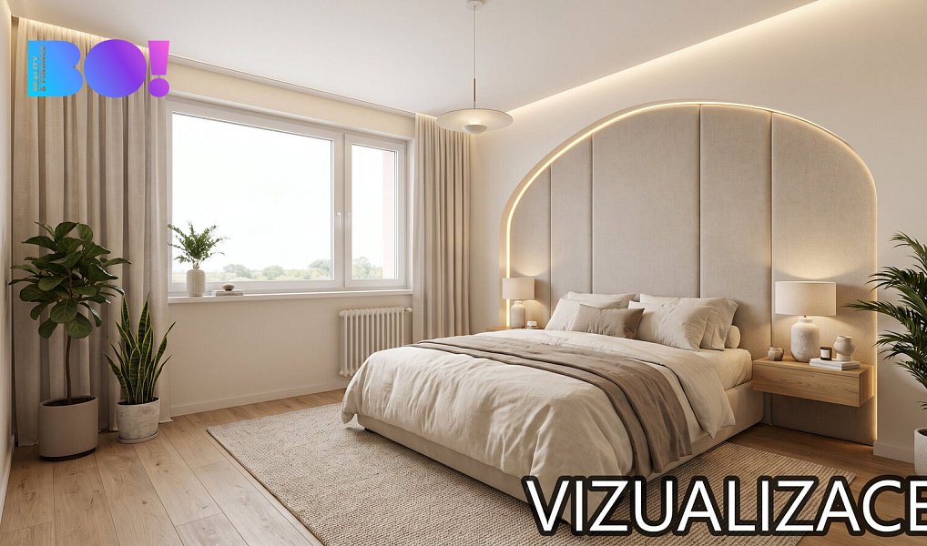 Prodej bytu 2+1 54 m², Lukavice – náhled fotky 5