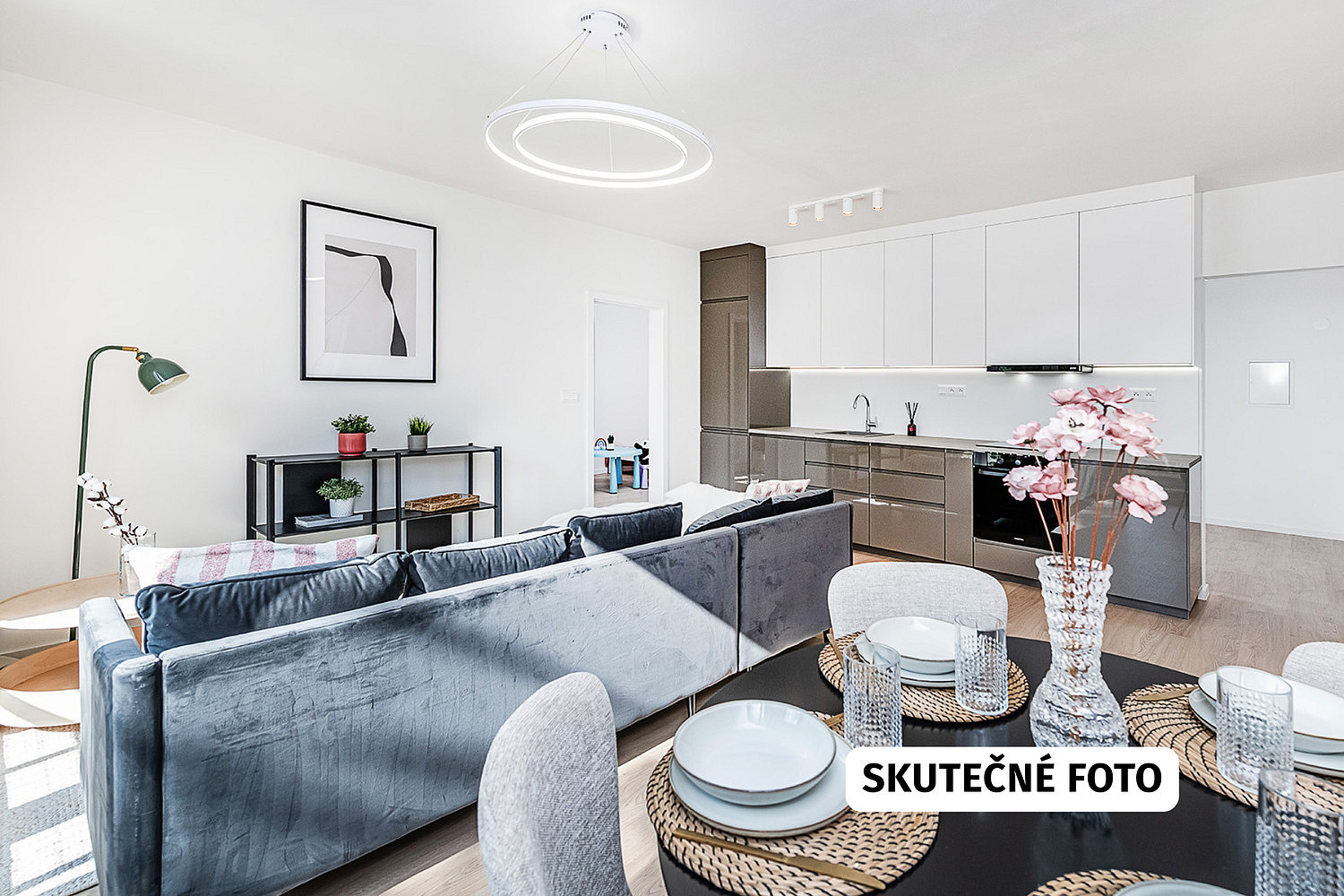 Prodej bytu 3+kk 62 m²