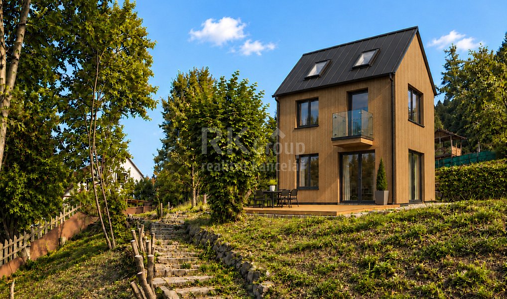 Prodej stavebního pozemku 664 m², Praha – náhled fotky 25
