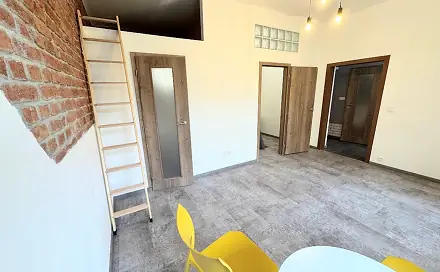 Prodej bytu 1+1 36 m², Mahlerova, Jihlava