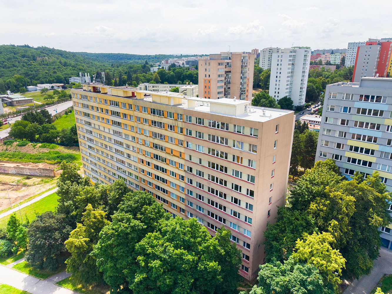 Prodej bytu 3+kk 62 m²