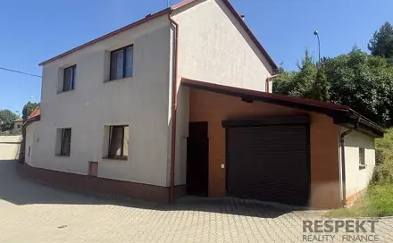 Prodej domu 121 m² s pozemkem 378 m², Pražská, Kralupy nad Vltavou - Minice, okres Mělník