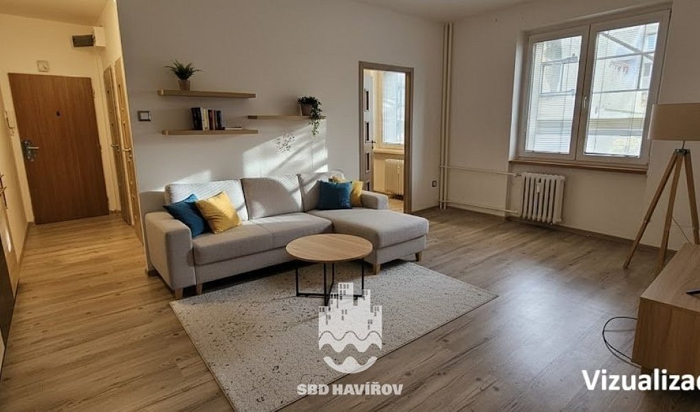 Prodej bytu 3+1 62 m², Havířov – náhled fotky 4