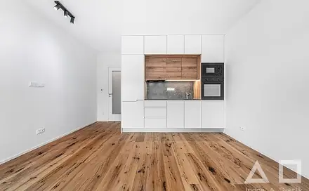 Pronájem bytu 2+kk 50 m², Kurandové, Praha 5 - Hlubočepy