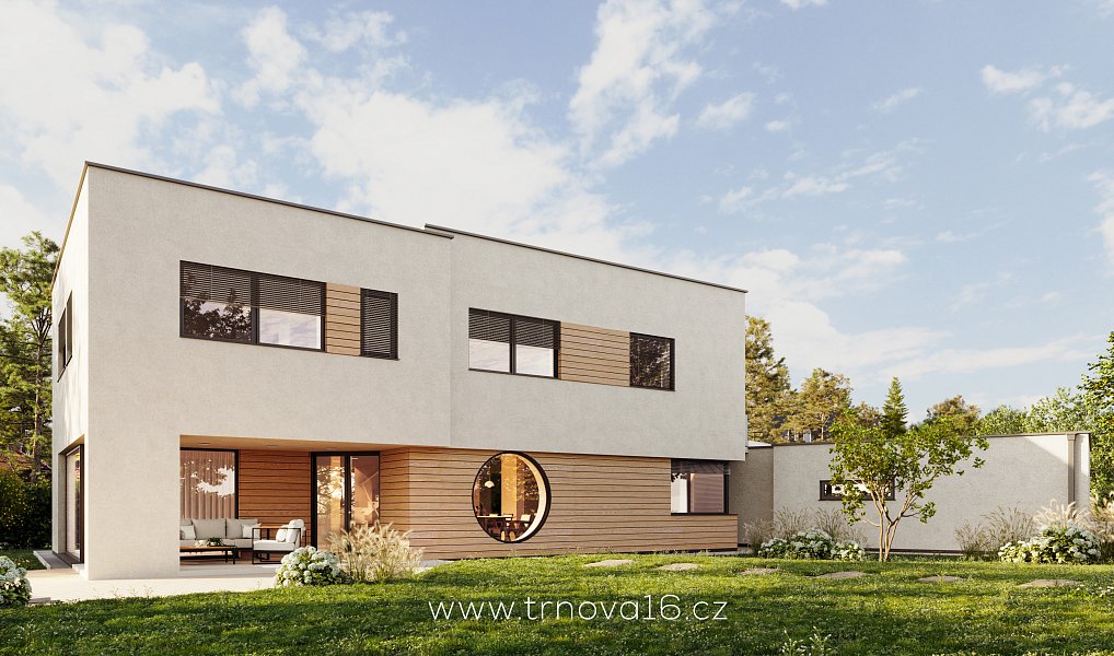 Prodej domu 326 m² s pozemkem 927 m², Trnová – náhled fotky 2