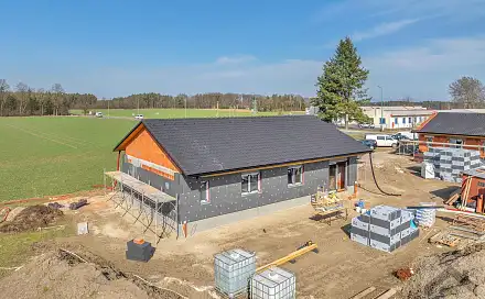 Prodej domu 105 m² s pozemkem 864 m², Bezová, Horní Jelení, okres Pardubice