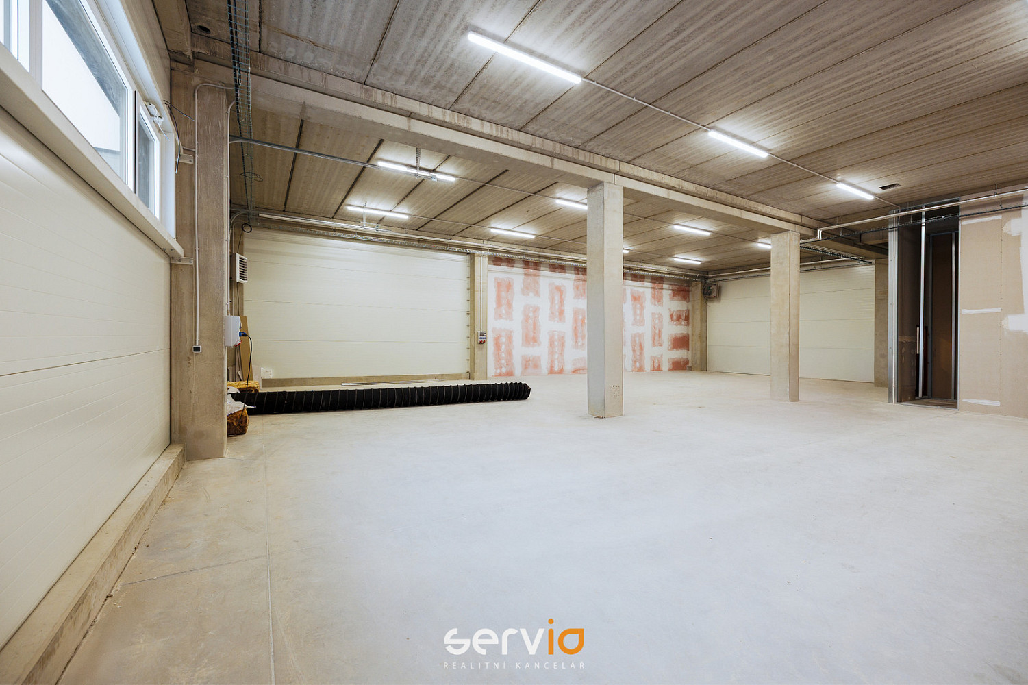 Pronájem skladovacích prostor 534 m² – pohled 5