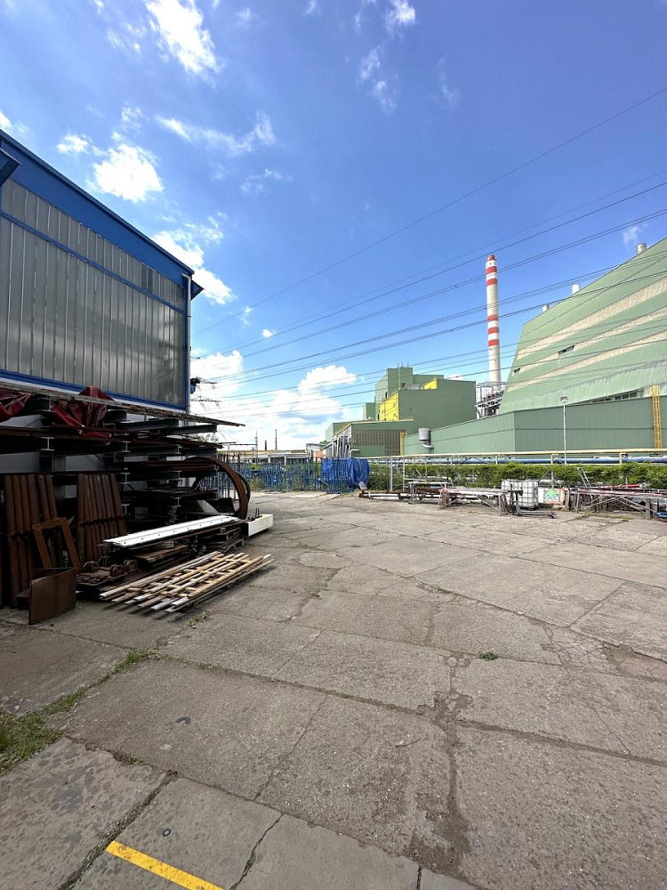 Pronájem výrobních prostor 960 m² – další
