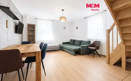 Prodej bytu 3+1 82 m², Padělky IX, Zlín