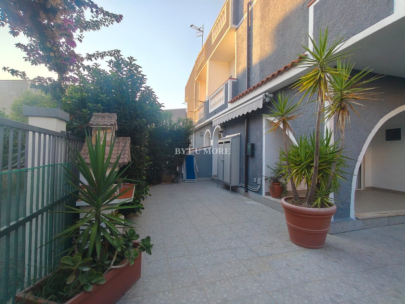 Appartamento 3+kk – Scalea