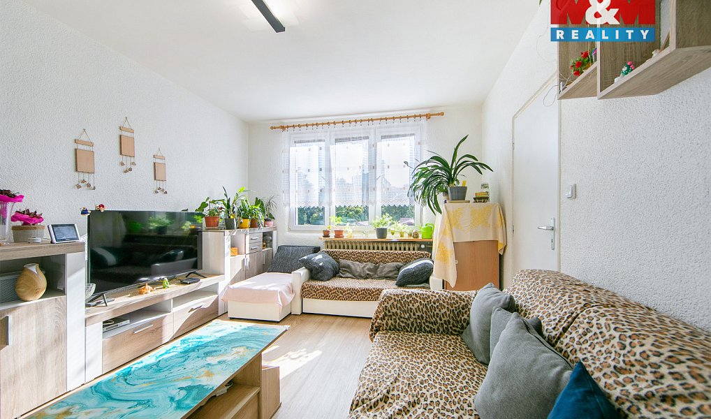 Prodej bytu 3+1 85 m², Toužim – náhled fotky 6
