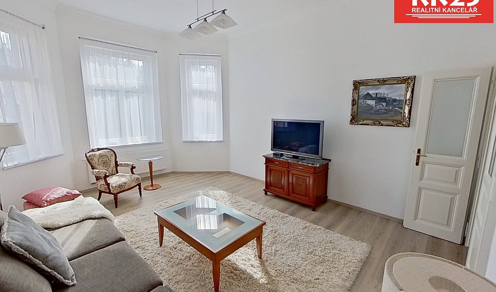 Pronájem bytu 2+1 70 m², Mariánské Lázně – náhled fotky 2