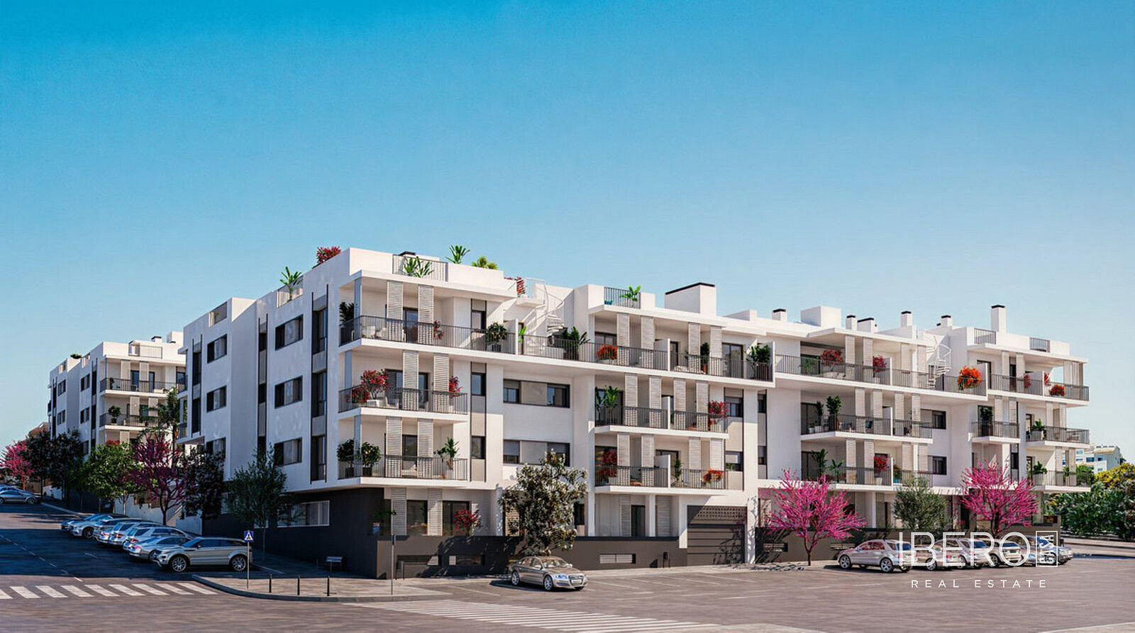 Piso 3+kk – Estepona, Barriada Islas Canarias - Vista 3