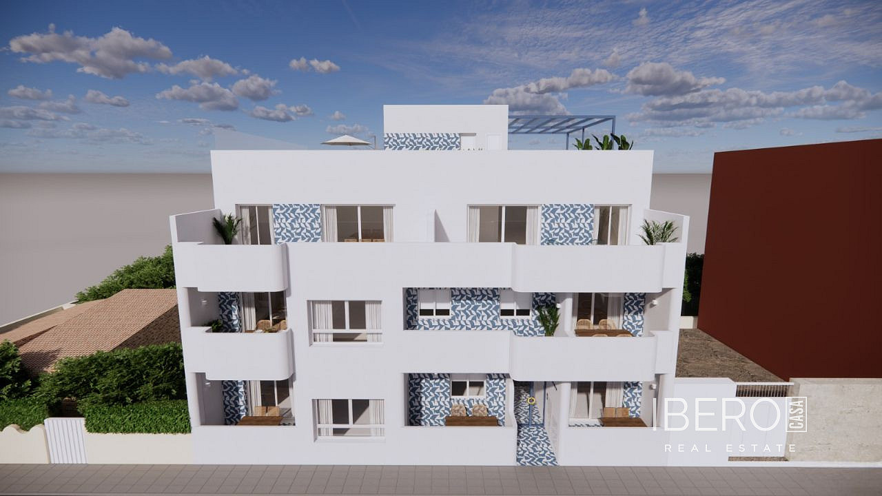 Prodej bytu 2+kk 55 m²