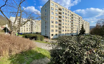 Prodej bytu 4+1 100 m², Jindřicha Plachty, Ústí nad Labem - Mojžíř