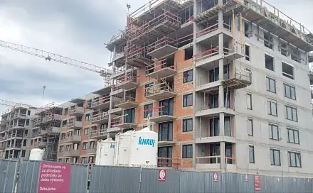 Prodej bytu 2+1 58 m²