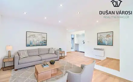 Prodej bytu 2+kk 49 m², Masarykova třída, Olomouc - Hodolany