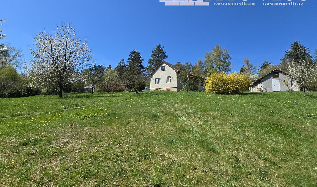 Prodej chaty/chalupy 101 m² s pozemkem 1 856 m², Svinaře – náhled fotky 3