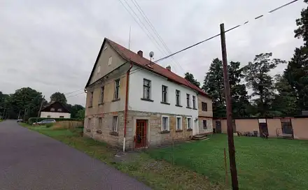 Prodej domu 124 m² s pozemkem 1 168 m², Chřibská - Horní Chřibská, okres Děčín
