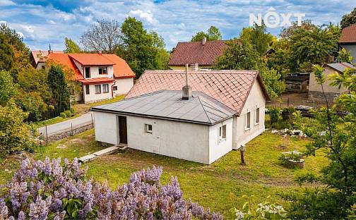 Prodej domu 80 m² s pozemkem 856 m², Dědová, okres Chrudim