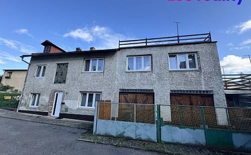 Prodej domu 208 m² s pozemkem 86 m², Alšova, Benešov nad Ploučnicí, okres Děčín