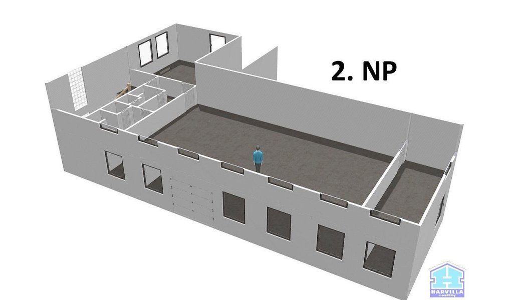 Prodej výrobních prostor 320 m², Stříbro – náhled fotky 8