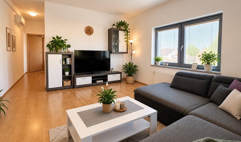 Prodej bytu 3+1 65 m², Ratíškovice – fotka 1 z 24