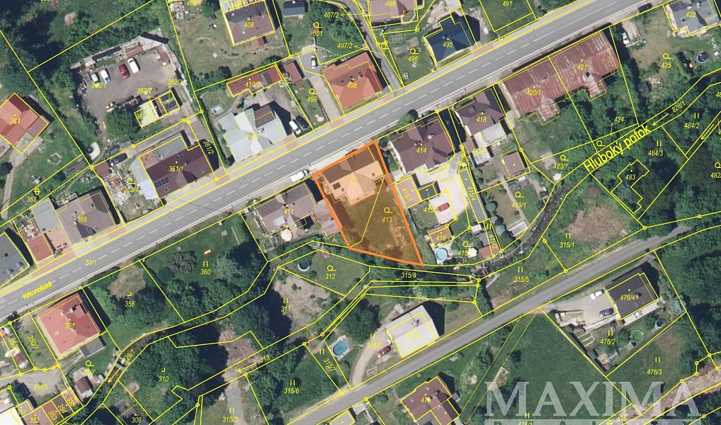 Prodej ubytovacího objektu 300 m², Desná – náhled fotky 26