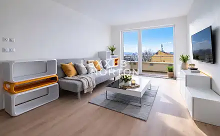 Prodej bytu 2+kk 54 m², Na Maninách, Praha 7 - Holešovice