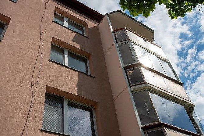 Dražba bytu 3+1 74 m² — photo 4