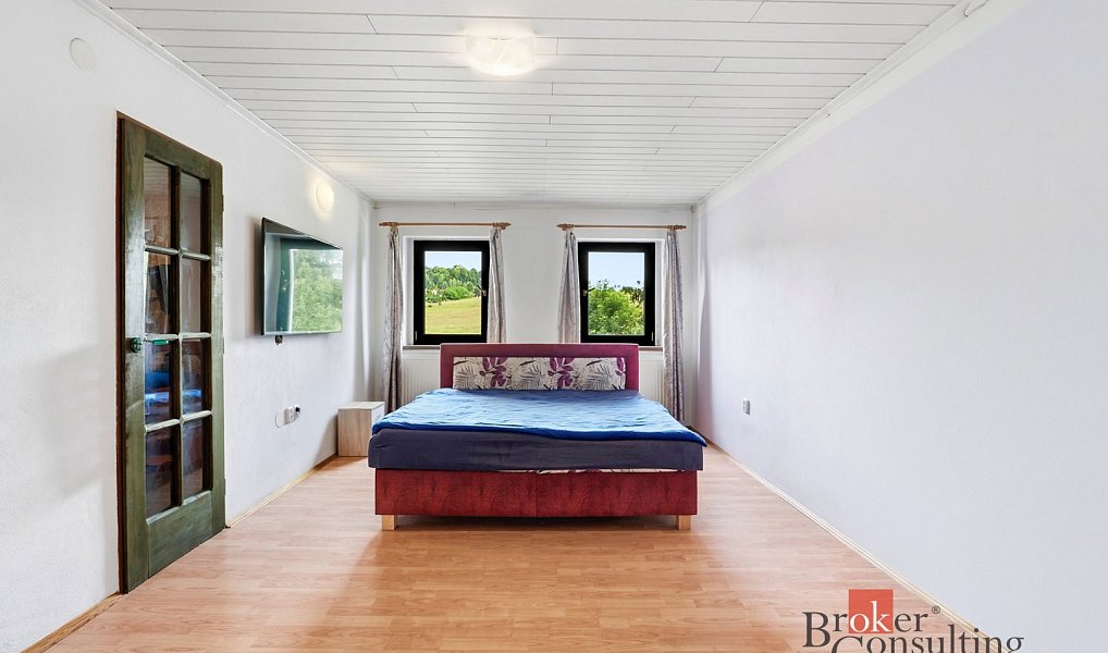 Prodej domu 162 m² s pozemkem 1 146 m², Rumburk – náhled fotky 15