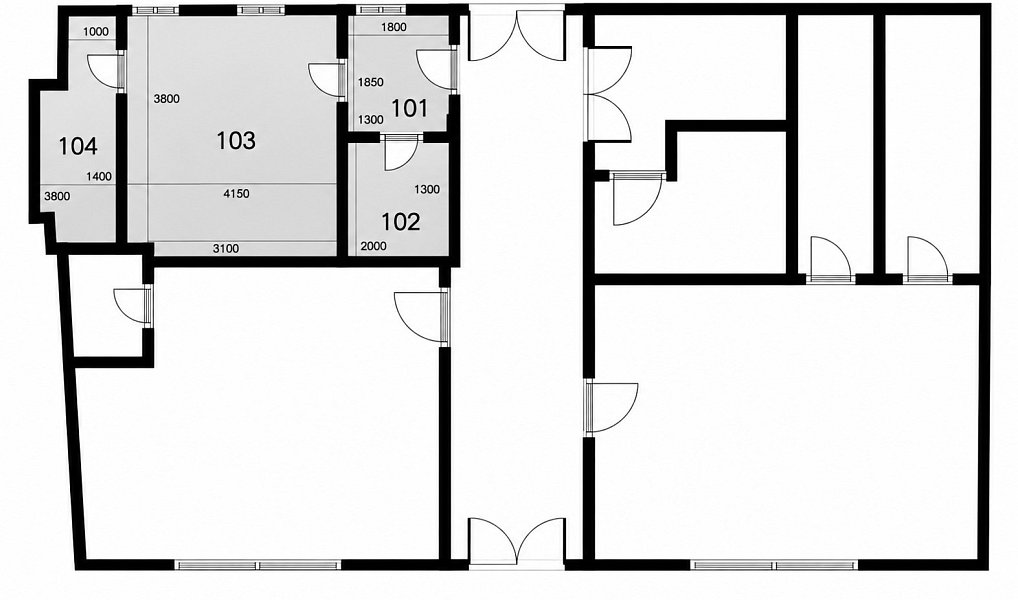 Prodej bytu 1+kk 27 m², Prostějov – náhled fotky 5