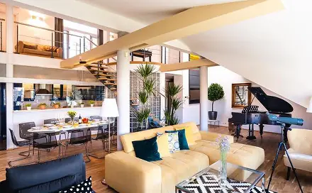 Pronájem bytu 5+kk 262 m², Dřevná, Praha 2 - Nové Město