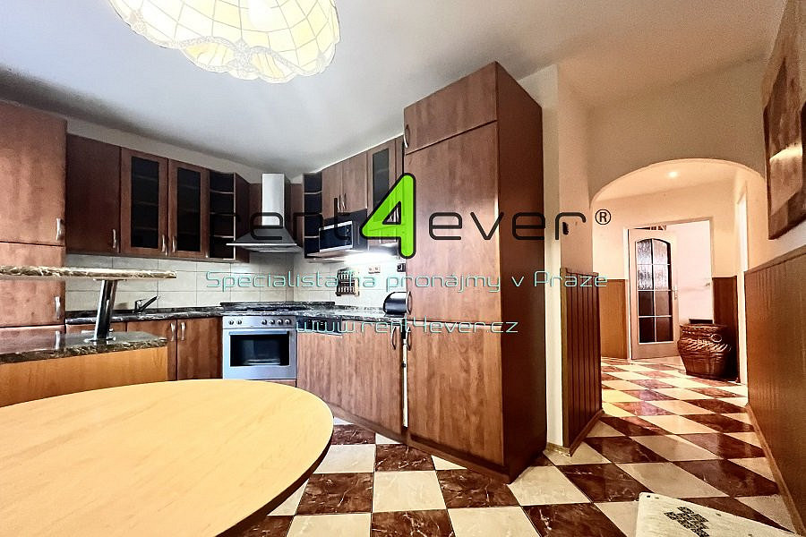 Pronájem bytu 2+1 55 m²