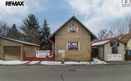 Prodej domu 140 m² s pozemkem 2 352 m², Na Spojce, Jesenice, okres Praha-západ