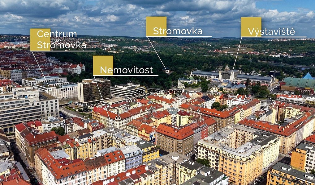 Prodej bytu 3+1 114 m², Praha – náhled fotky 19