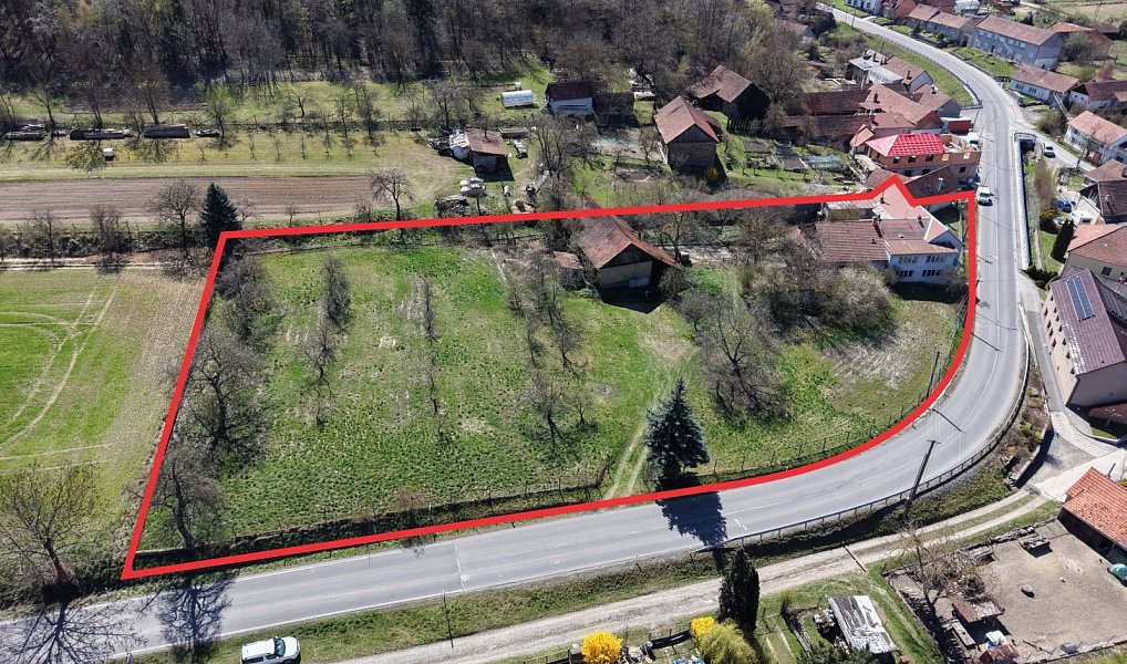 Prodej stavebního pozemku 5 367 m², Přemyslovice – náhled fotky 2