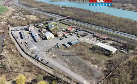 Pronájem pozemku 10 000 m², Most - Souš
