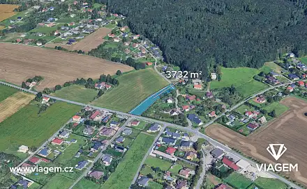 Prodej pole 1 838 m², Vratimov, okres Ostrava-město