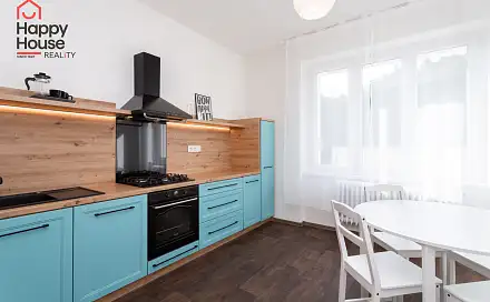 Pronájem bytu 1+1 47 m²
