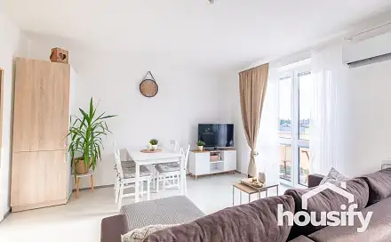Pronájem bytu 1+kk 32 m², U Lesíka, Znojmo