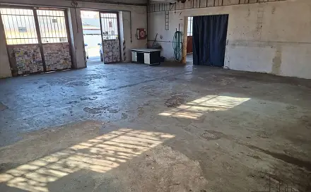 Pronájem výrobních prostor 230 m², Netovická, Slaný, okres Kladno